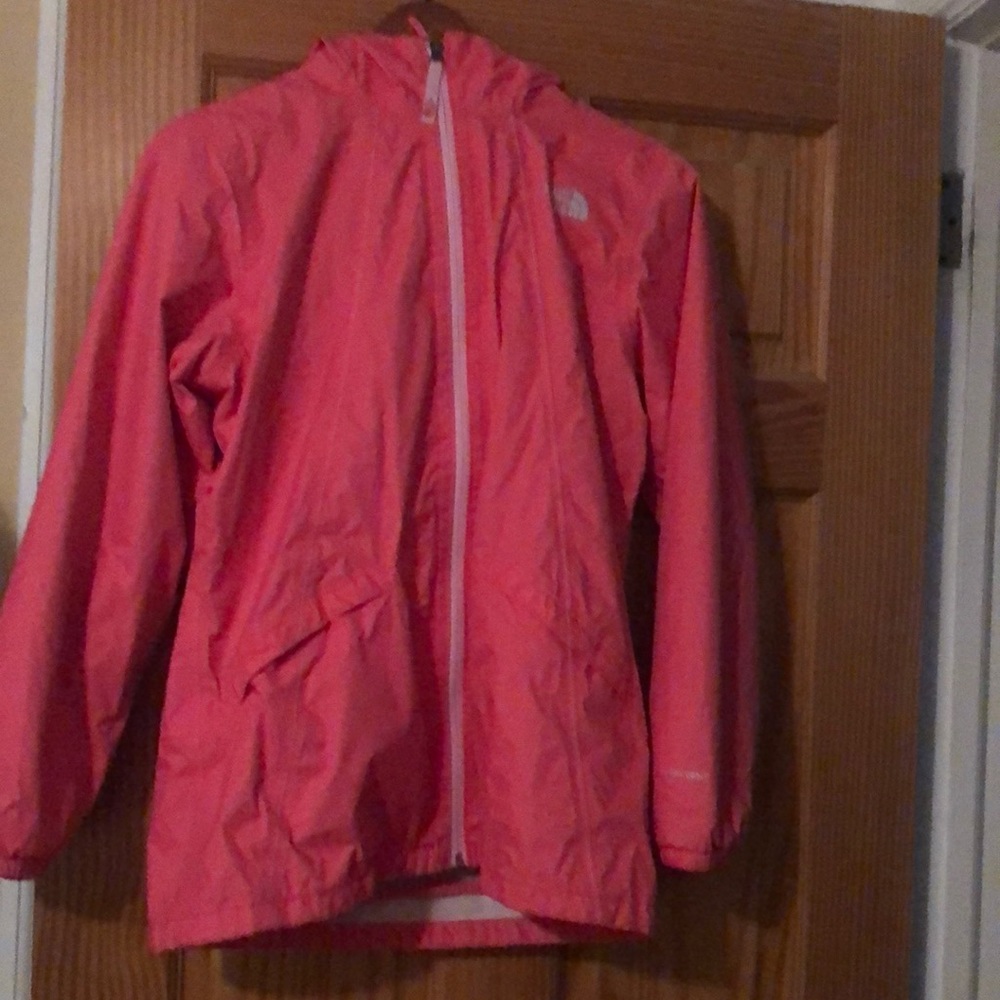 North Face 3 in 1 Windbreaker/fleece